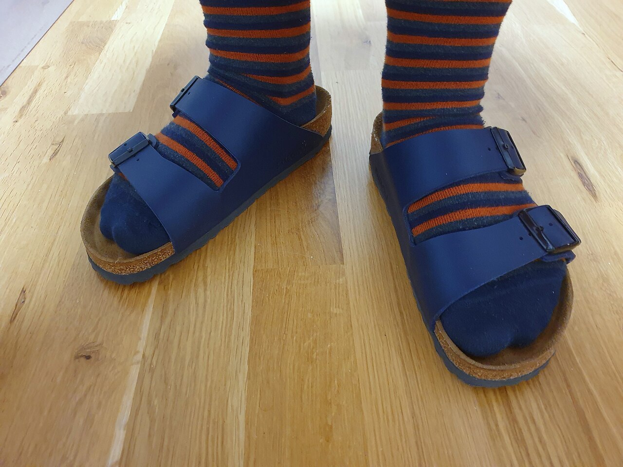 Birkenstock（アリゾナ）— ノームコア〜現在まで続く定番サンダル